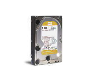 WD GOLD 1TB 7200obr. 128MB - 331921 - zdjęcie 2